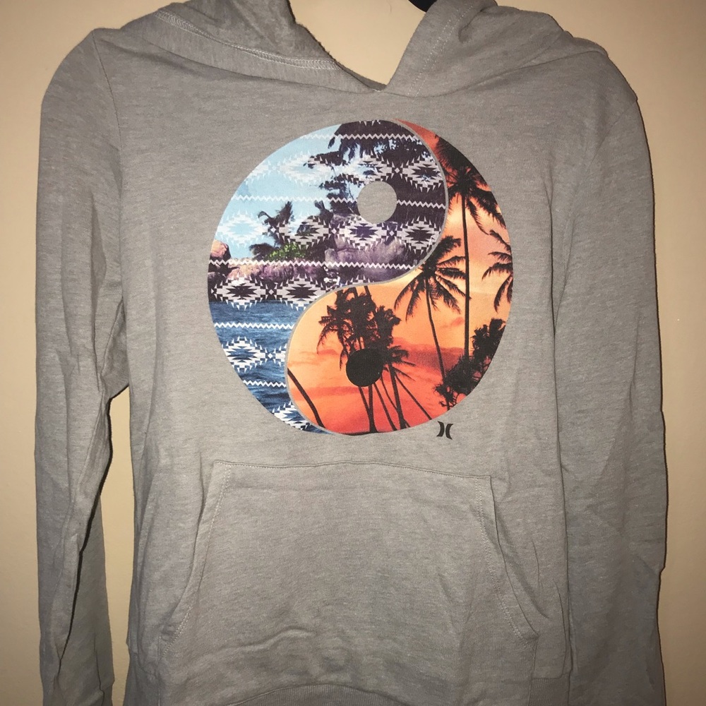 Hurley hoodie